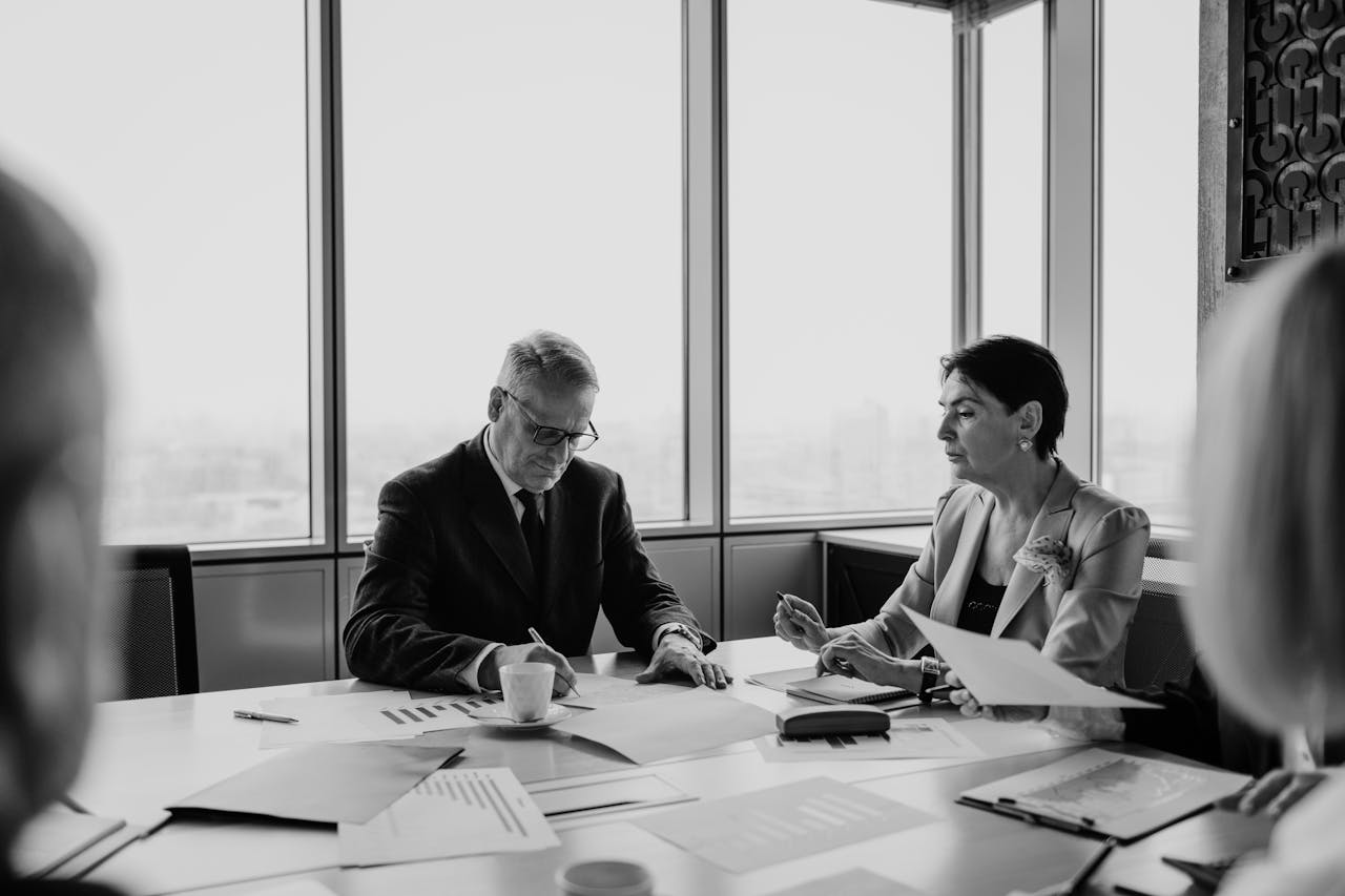 Top 10 Executive Skills to Break Out of Middle Management Traps