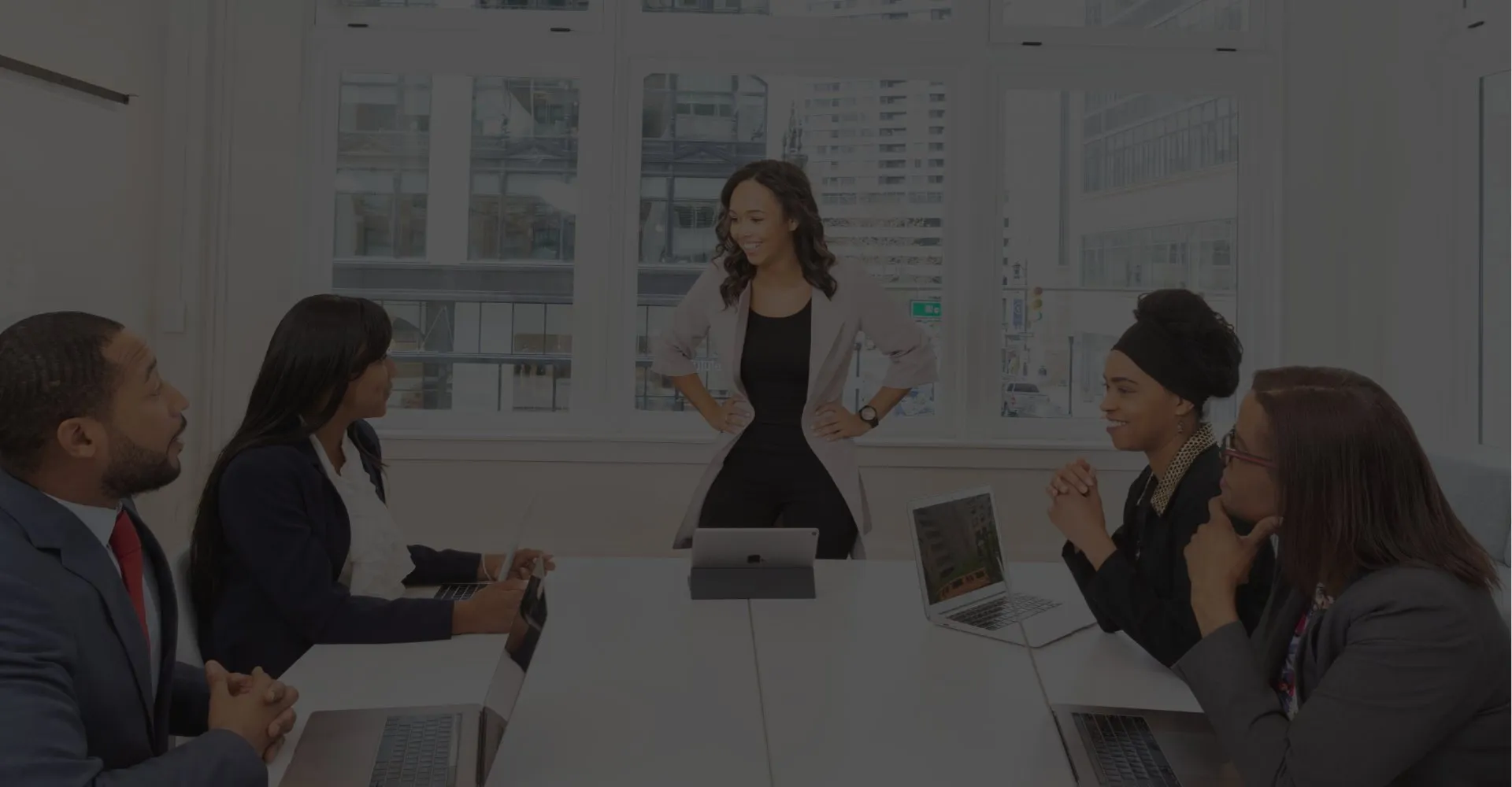 AIM FOR THE SENIORMOST POSITIONS!