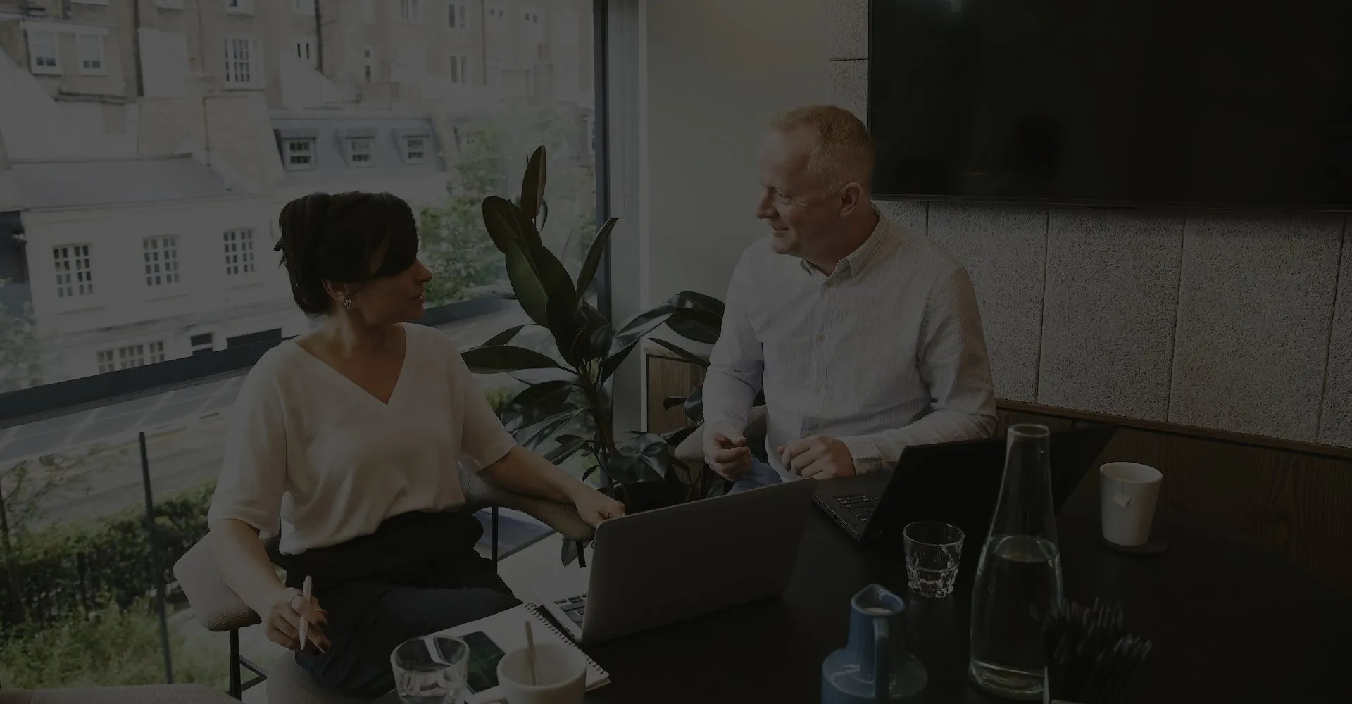 BRING AN INTERNATIONAL ACADEMIC TITLE TO THE TABLE 