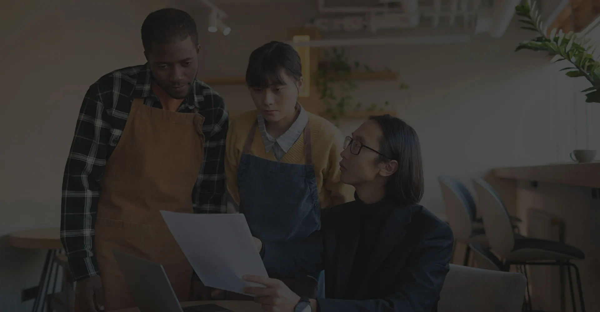 DEVELOP INVESTOR-READY BUSINESS PLANS WITH REAL-WORLD APPLICATIONS
