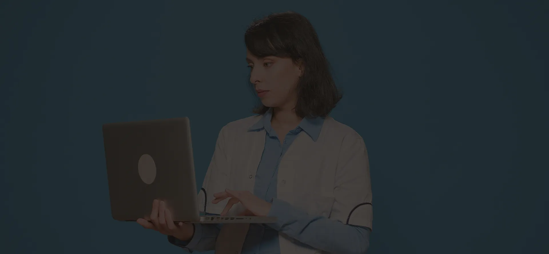 ADVANCE YOUR HEALTHCARE INFORMATICS CAREER. 