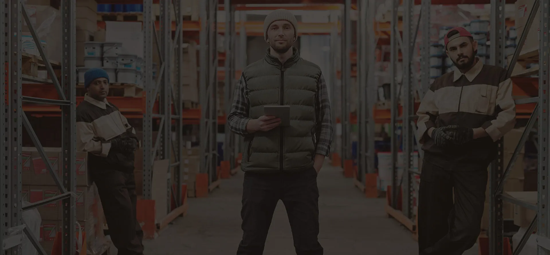 MASTER LOGISTICS LEADERSHIP WITH AN MBA.