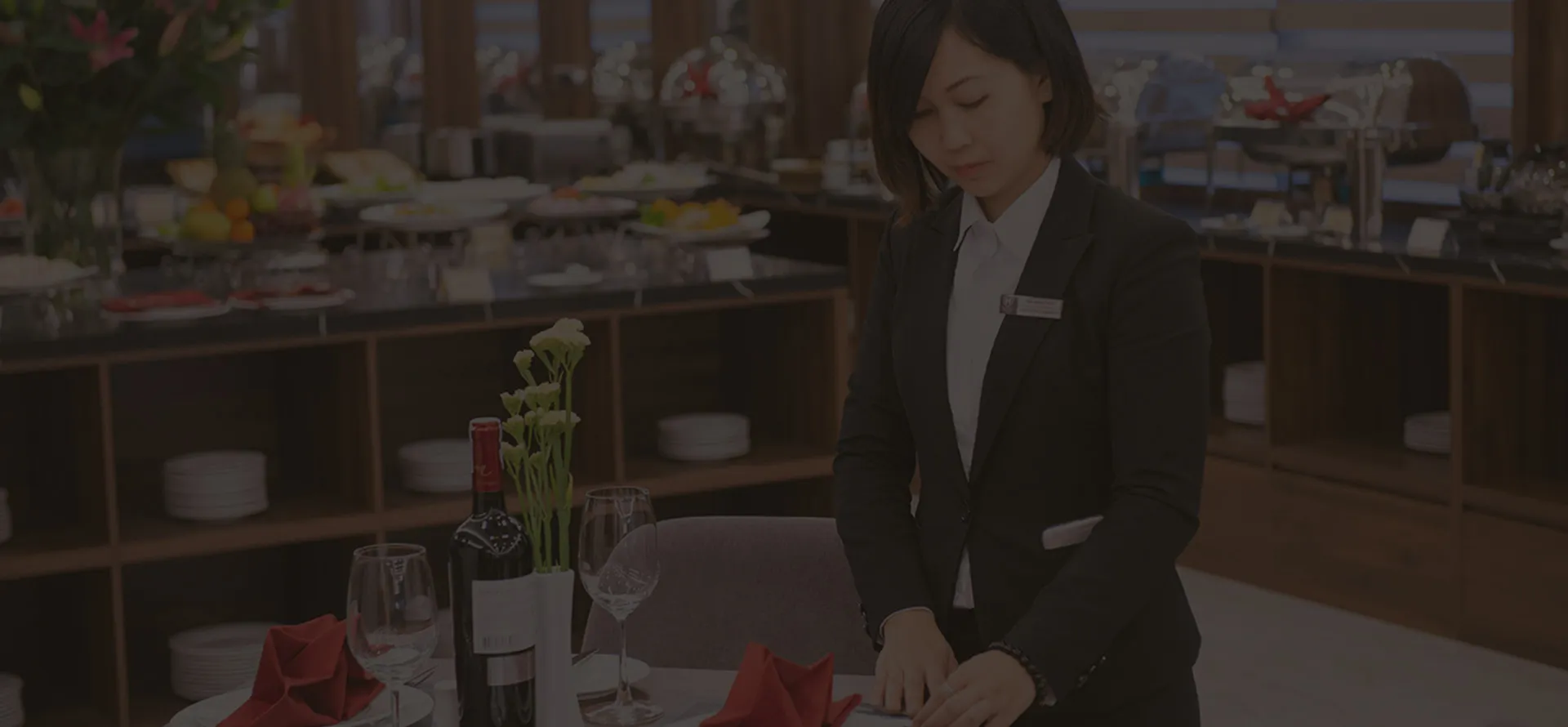 IT'S YOUR TIME TO BE THE MASTER OF YOUR CAREER! 