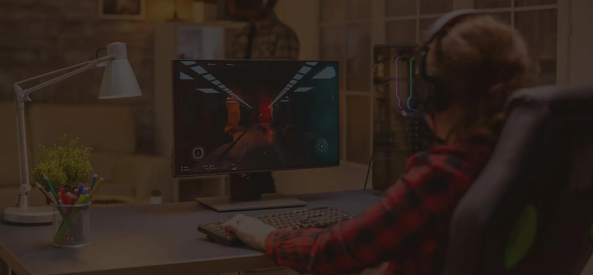 YOUR GAME DESIGN JOURNEY STARTS NOW. 