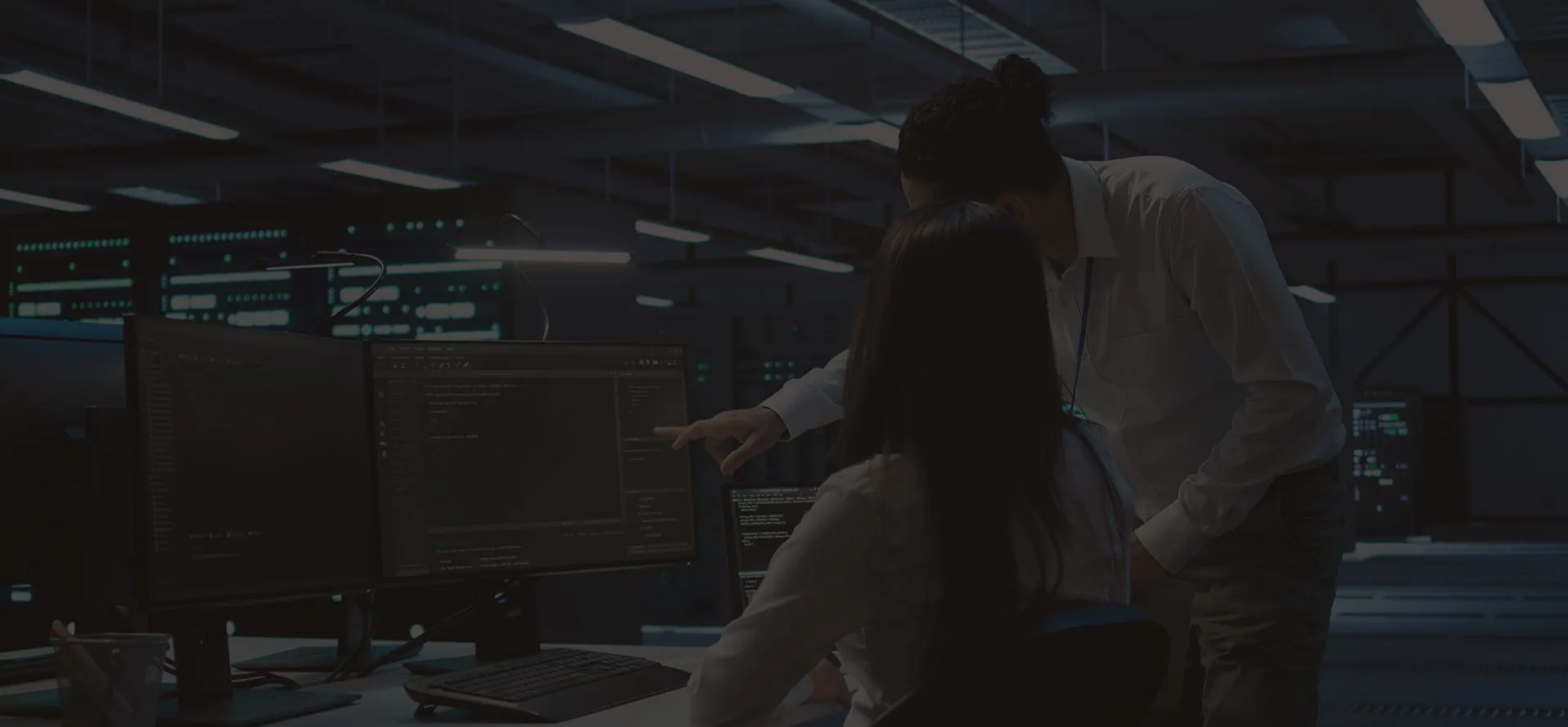 BECOME A CERTIFIED CYBERSECURITY PROFESSIONAL.