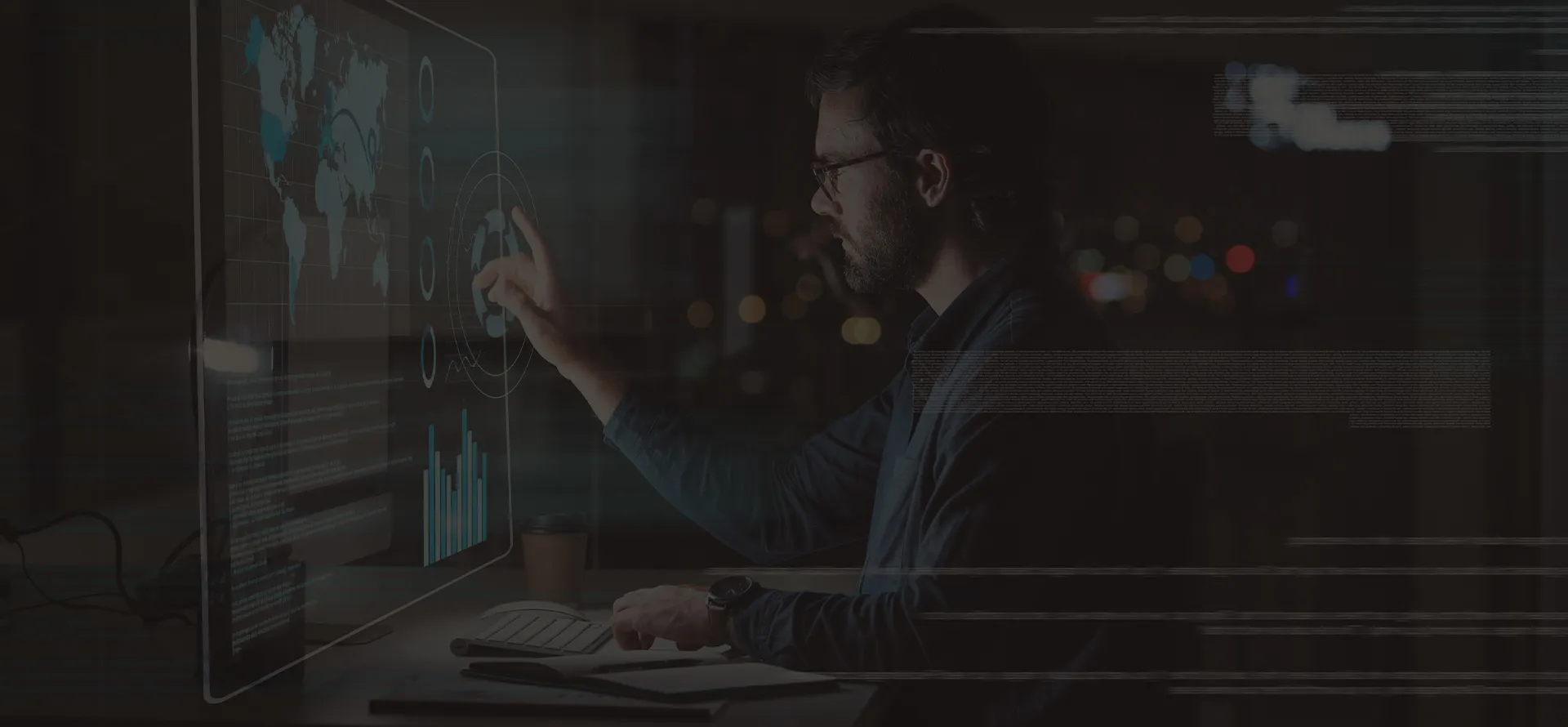 TRANSFORM TECHNOLOGY WITH A D.AI!