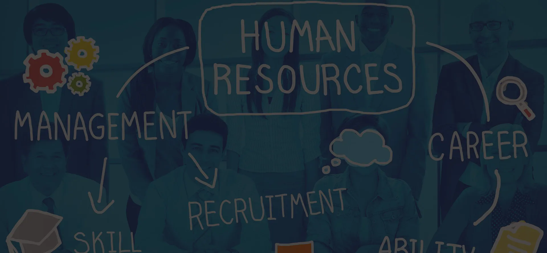 MASTER HR LEADERSHIP WITH A DBA IN HRM!