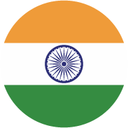 Circle Flag India